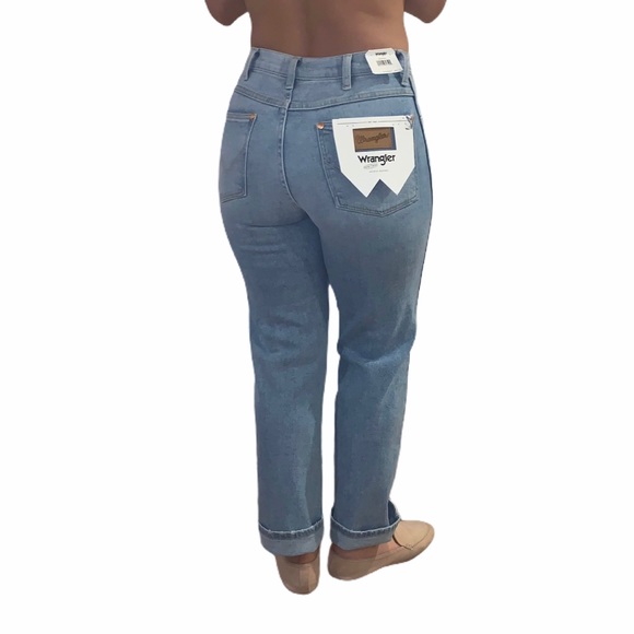 wrangler heritage crop